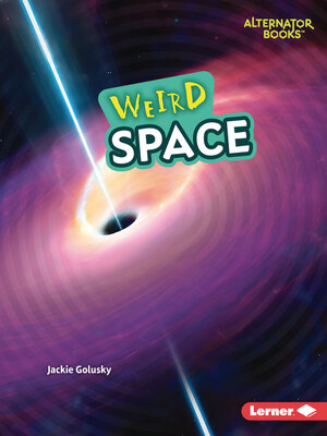 cover image of Weird Space